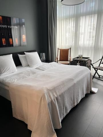 Inkblue-Apartment Heidenau  Eksteriør bilde