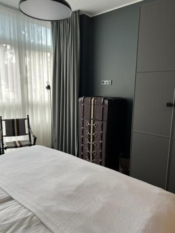 Inkblue-Apartment Heidenau  Eksteriør bilde